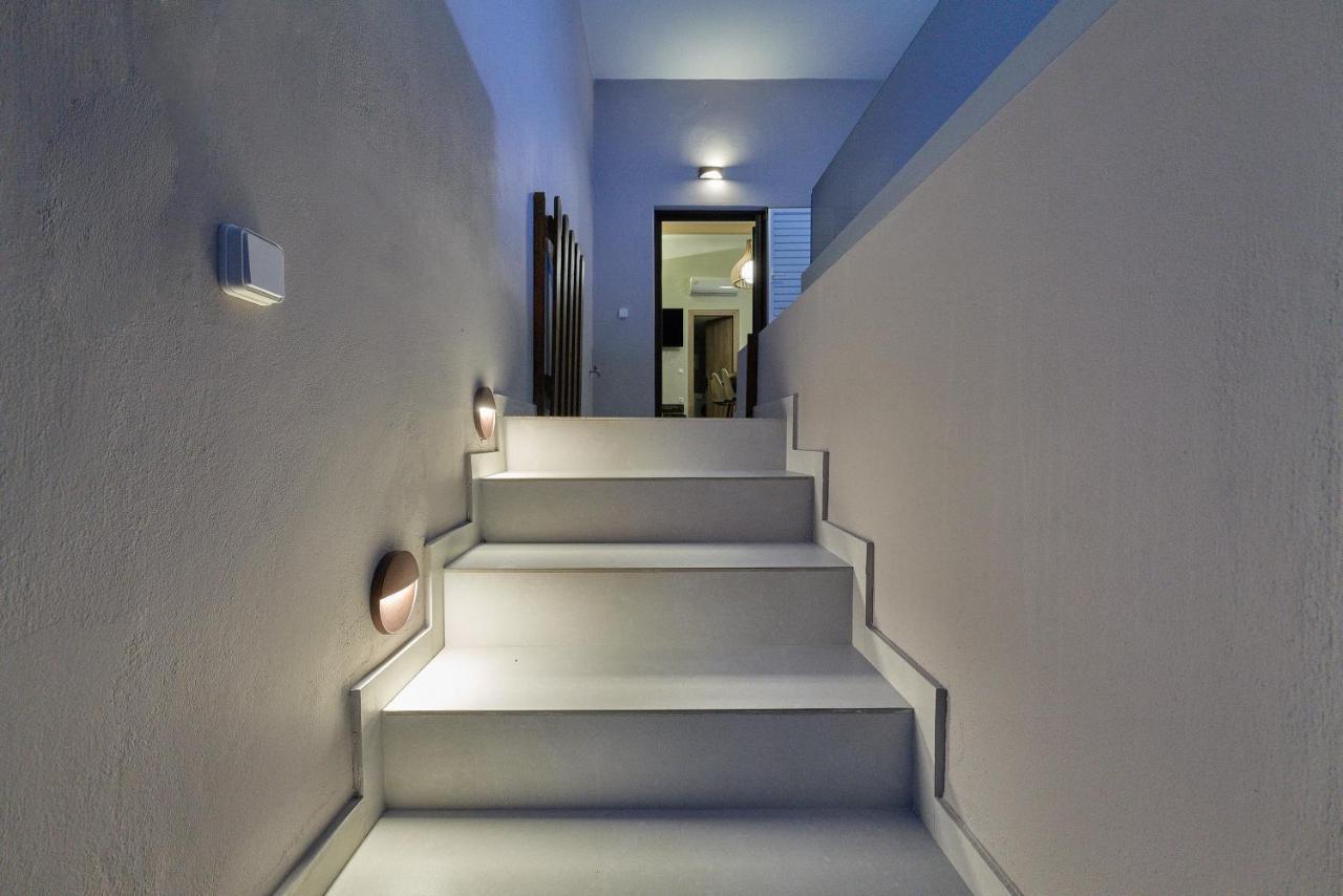 2 Bedroom Villa With Heated Swimming Pool-Spa Whirlpool-Bbq! Melidhonion  ภายนอก รูปภาพ