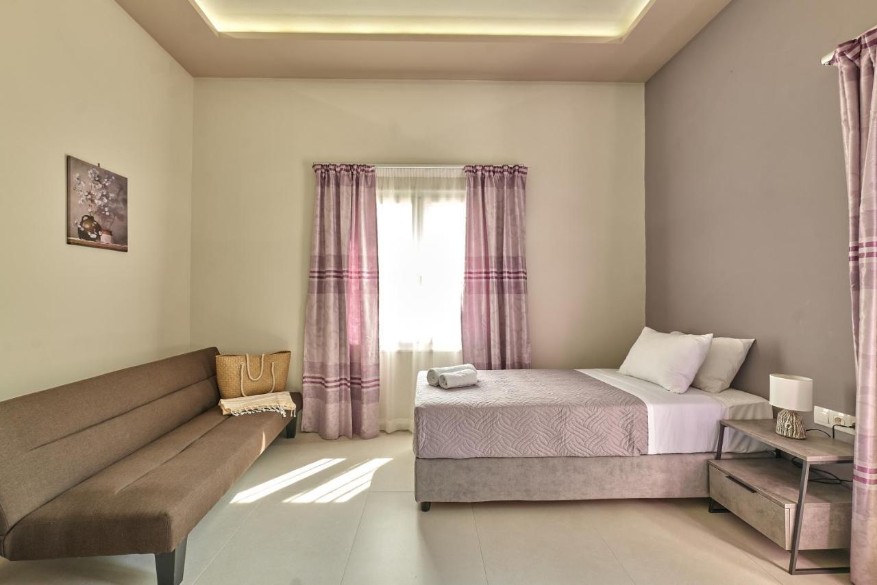 2 Bedroom Villa With Heated Swimming Pool-Spa Whirlpool-Bbq! Melidhonion  ภายนอก รูปภาพ
