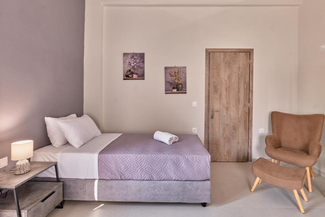 2 Bedroom Villa With Heated Swimming Pool-Spa Whirlpool-Bbq! Melidhonion  ภายนอก รูปภาพ